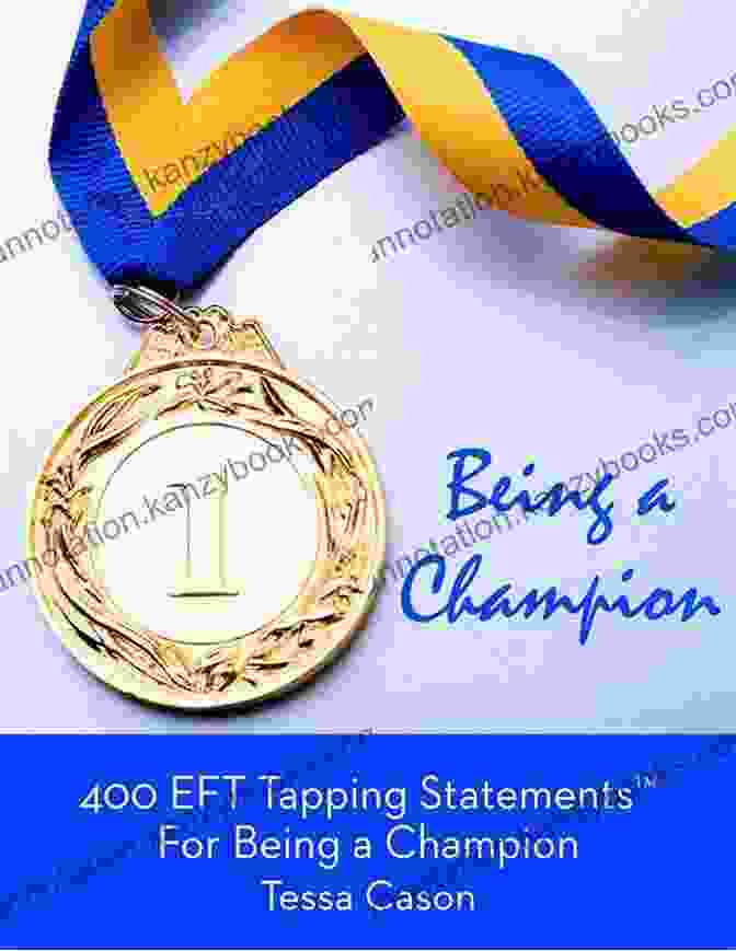 400 EFT Tapping Statements For Being Champion Book Cover 400 EFT Tapping Statements For Being A Champion