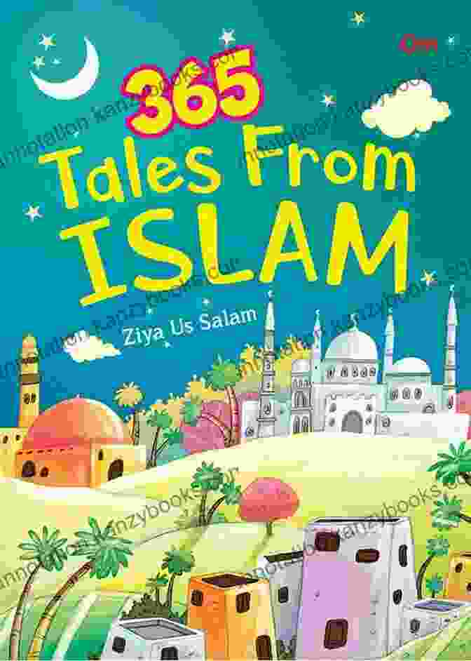 A Group Of Children Sharing Laughter And The Joy Of Reading Islamic Short Stories 5 Islamic Short Stories For Children