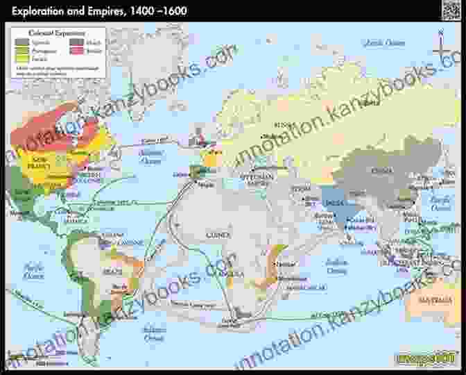 A Map Of The World Showing The Extent Of European Colonization Unsettling Truths: The Ongoing Dehumanizing Legacy Of The Doctrine Of Discovery