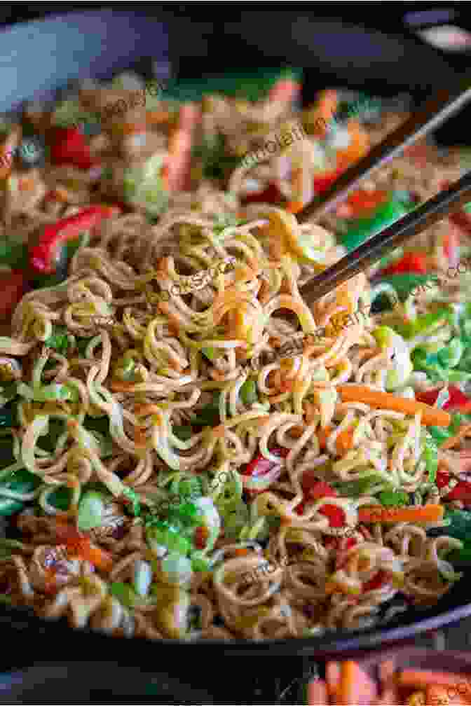 A Vibrant Assortment Of Vegetable Noodles And Pasta Dishes Zoodles Spiralizer Cookbook: A Vegetable Noodle And Pasta Cookbook