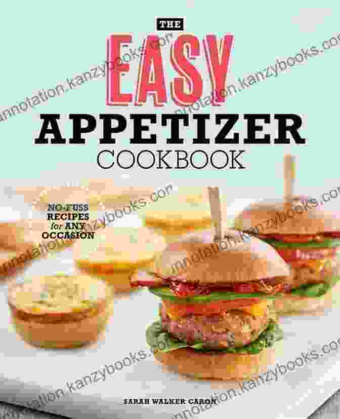 An Appetizer Cookbook That Novice Can Cook Book Cover 365 Popular Appetizer Recipes: An Appetizer Cookbook That Novice Can Cook