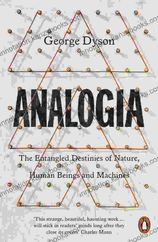 Analogia Book Cover Featuring An Abstract Image Of Neural Networks And Circuitry Analogia: The Emergence Of Technology Beyond Programmable Control