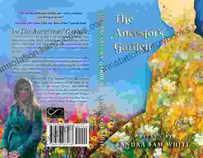 Ancestors Garden Shining Universe Energy Book Cover The Ancestors Garden Shining Universe Energy