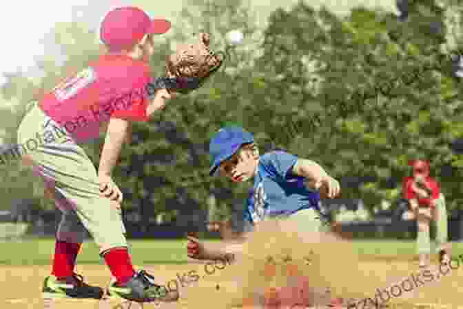 Baseball Children Being Given As A Gift To A Young Child Baseball (Children S Interactive Finger Puppet Board Book)