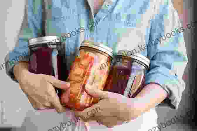 Chef Holding A Jar Of Fermented Vegetables Can It Ferment It: More Than 75 Satisfying Small Batch Canning And Fermentation Recipes For The Whole Year