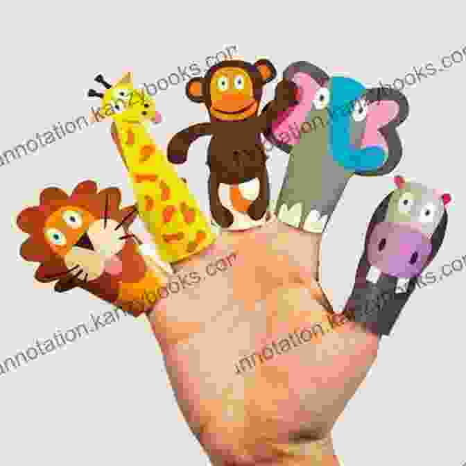 Children Playing With The Finger Puppets From Baseball Children Baseball (Children S Interactive Finger Puppet Board Book)