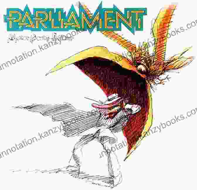 Cover Of Bird Parliament By Gilbert Laporte Featuring A Young Man Surrounded By A Parliament Of Birds Bird Parliament Gilbert Laporte