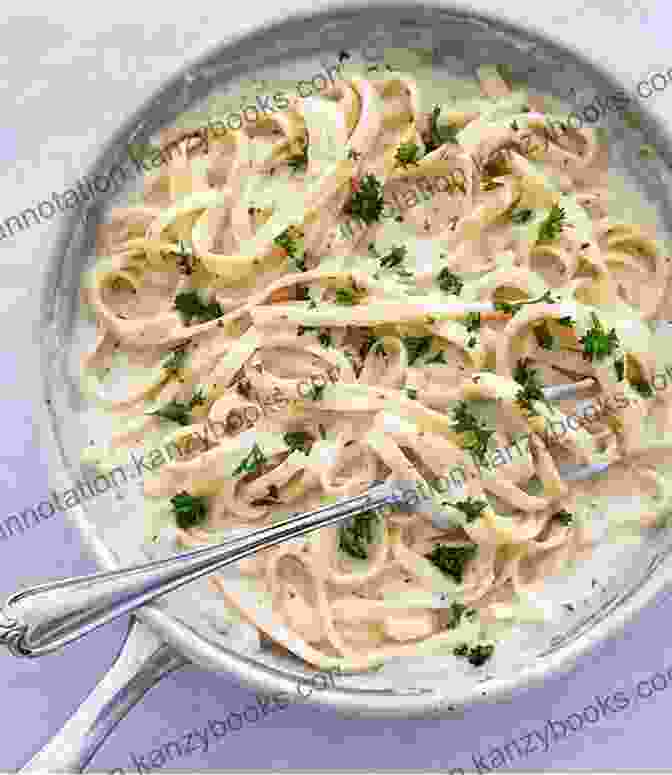 Creamy Fettuccine Alfredo Pasta Good Housekeeping Pasta : Our Best Recipes From Fettucine Alfredo Pasta Primavera To Sesame Noodles Baked Ziti (100 Best)