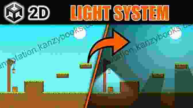 Examples Of Lighting And Shadows In 2D Games 2D Graphics Programming For Games