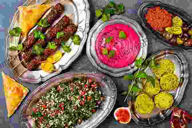 Exotic Middle Eastern Dishes The Middle Eastern Kitchen: Authentic Dishes From The Middle East (Love Food)