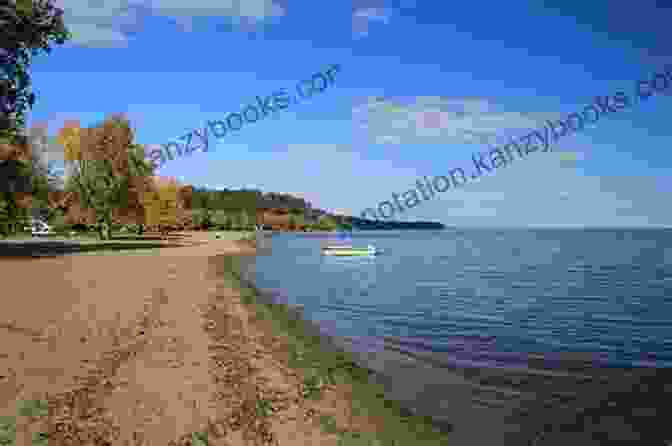 Golden Sands And Azure Waters Of Turkey Point Beach A Turkey S Point Of View