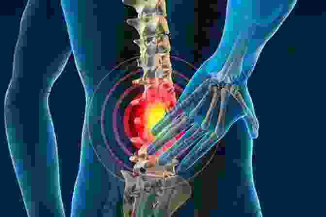 Image Of A Person Experiencing Back Pain Relief Back Pain Naturally Treated With Homeopathy And Tissue Salts (Schuessler Salts): A Homeopathic And Naturopathic Guide