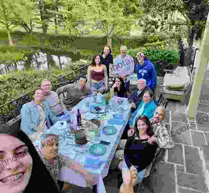 Italian Family Gathering Around A Table How Italian Food Conquered The World