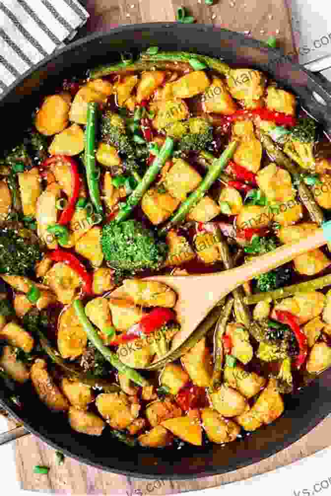 Keto Chicken Stir Fry With Vegetables And A Savory Sauce Keto Meal Prep Cookbook For Beginners: 601 Simple Basic Ketogenic Diet Recipes To Lose Weight And Save Time Healthy And Wholesome Ketogenic Meals 21 Days Meal Plan Included