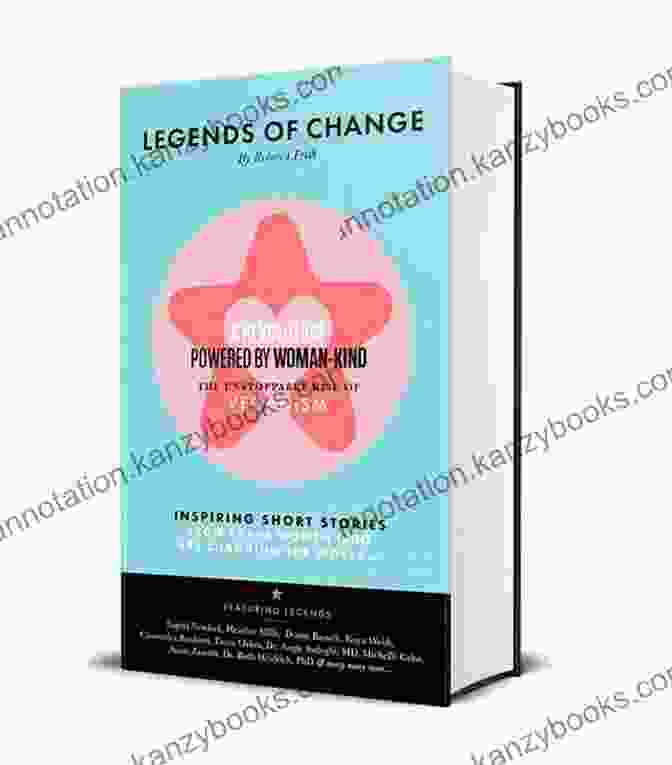 Legends Of Change Book Cover Legends Of Change: The Unstoppable Rise Of Veganism