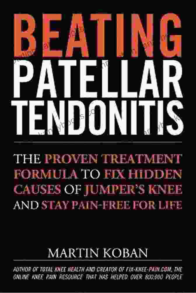 Martin Koban, Author Of Beating Patellar Tendonitis Beating Patellar Tendonitis Martin Koban