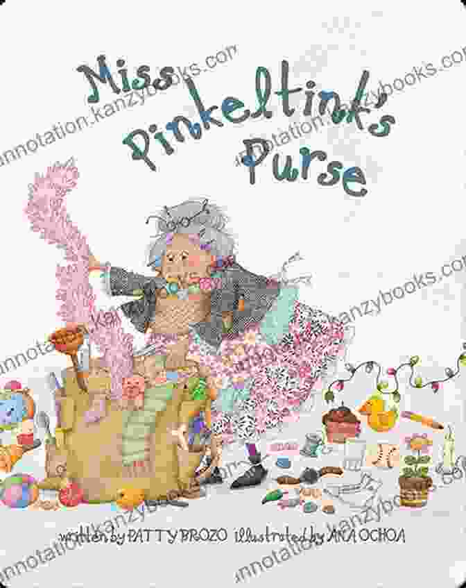 Miss Pinkeltink Purse Junia Wonders By [Author's Name] Miss Pinkeltink S Purse Junia Wonders