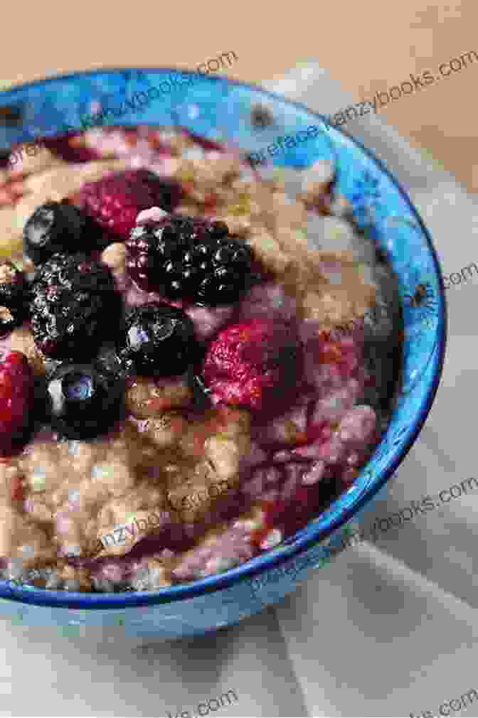 Oatmeal With Berries And Nuts Lowering Cholesterol: The 50 Best Cholesterol Killers