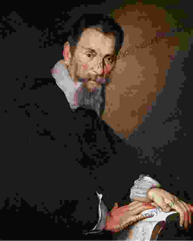 Portrait Of Claudio Monteverdi, A Pioneer Of Early Opera Music In The Seventeenth And Eighteenth Centuries: The Oxford History Of Western Music