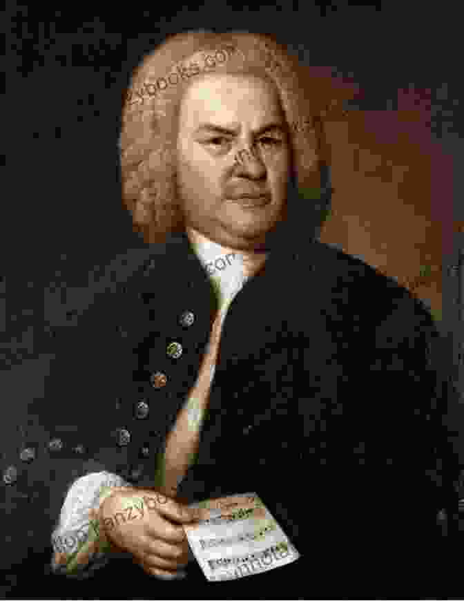 Portrait Of Johann Sebastian Bach, A Towering Figure In Baroque Music Music In The Seventeenth And Eighteenth Centuries: The Oxford History Of Western Music