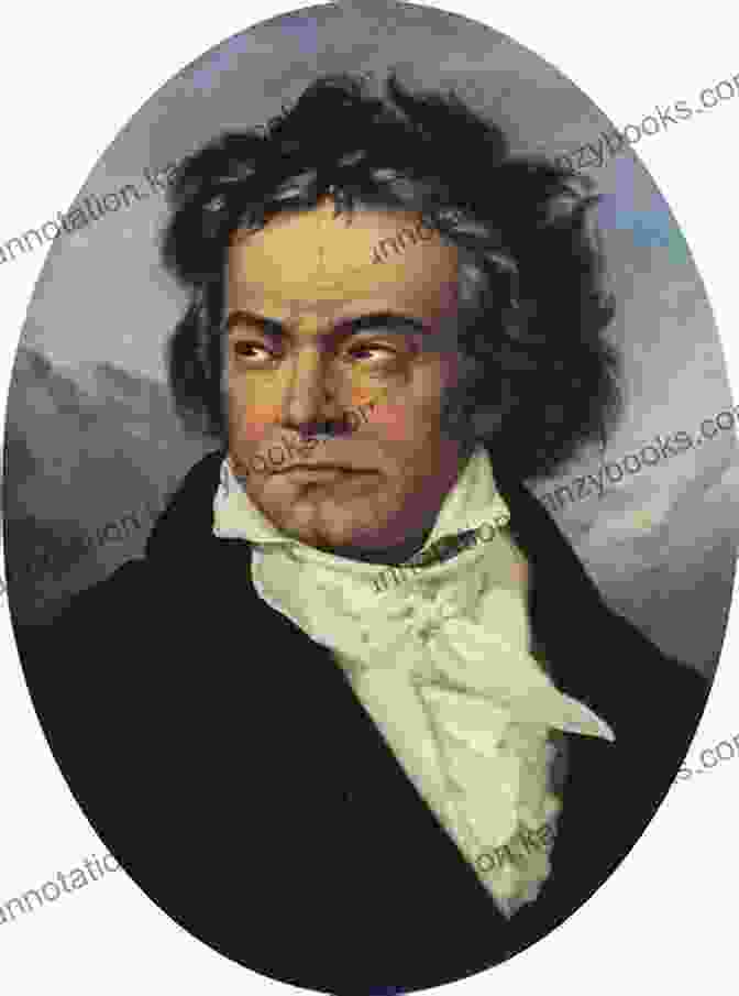 Portrait Of Ludwig Van Beethoven, A Towering Figure In The Transition From Classical To Romantic Music Music In The Seventeenth And Eighteenth Centuries: The Oxford History Of Western Music