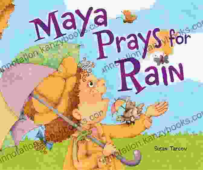 Pulitzer Prize Maya Prays For Rain John Williams