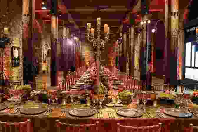 Renaissance Banquet With Elaborate Dishes And Decorations How Italian Food Conquered The World