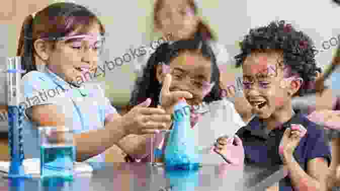 Science Experiments For Kids Book: A Comprehensive Guide To Engaging And Educational Science Experiments For Children Amazing Science Tutorials For Kids: Experiments With Items Kids Can Do At Home: Science Experiments For Kids