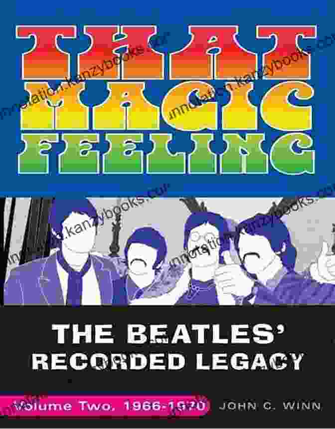 The Beatles Recorded Legacy Volume Two 1966 1970 Book Page Preview That Magic Feeling: The Beatles Recorded Legacy Volume Two 1966 1970