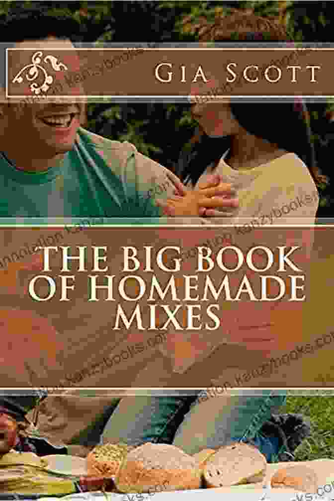 The Big Book Of Homemade Mixes The Big Of Homemade Mixes