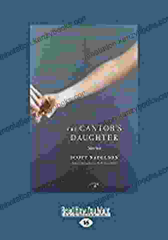 The Cantor's Daughter Stories Book Cover The Cantor S Daughter: Stories Scott Nadelson