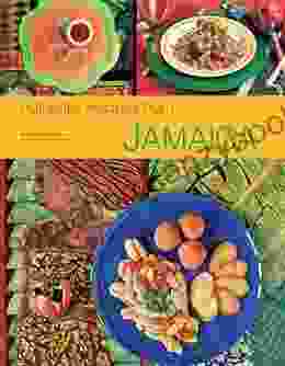 Authentic Recipes From Jamaica: Jamaican Cookbook Over 80 Recipes (Authentic Recipes Series)