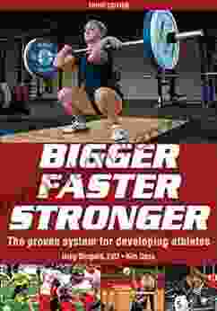 Bigger Faster Stronger Nick Kalyn