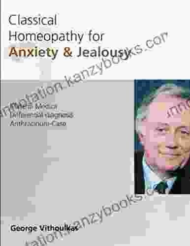 Classical Homeopathy For Anxiety Jealousy