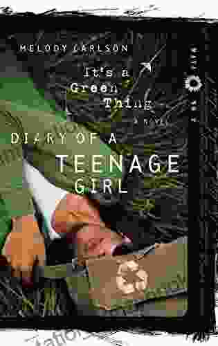 It S A Green Thing: Maya: 2 (Diary Of A Teenage Girl 14)