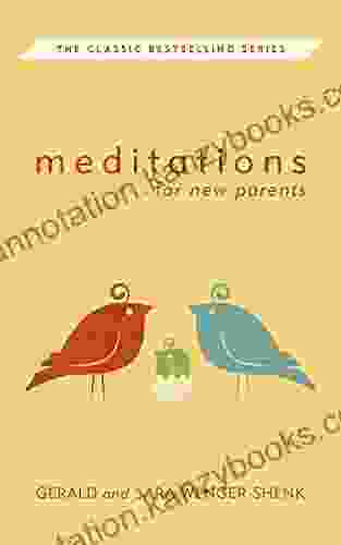 Meditations For New Parents (Herald Press Meditations Series)