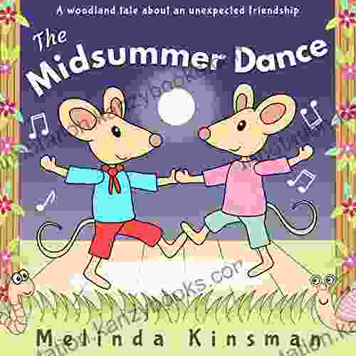 The Midsummer Dance: Fun Rhyming Bedtime Story Picture / Beginner Reader (for Ages 3 6) (Top Of The Wardrobe Gang Picture 11)