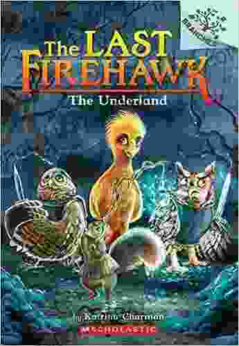 The Underland: A Branches (The Last Firehawk #11)