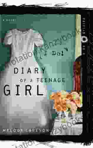 I Do: Caitlin: 5 (Diary Of A Teenage Girl 9)