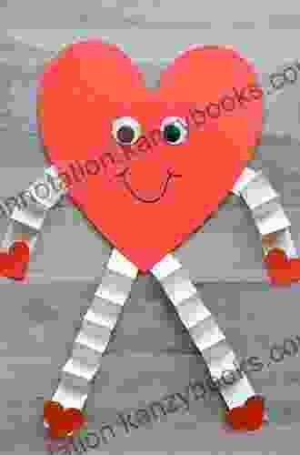 Kid S Crafts For Valentine Day: Easy Valentine Projects For Kids: Romantic Valentine Craft