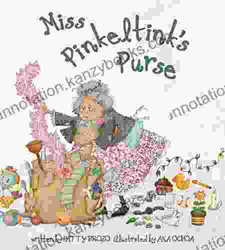 Miss Pinkeltink s Purse Junia Wonders