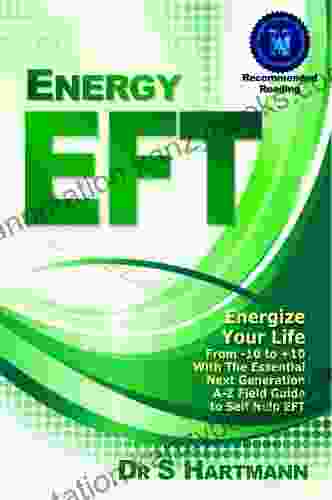 Energy EFT Silvia Hartmann