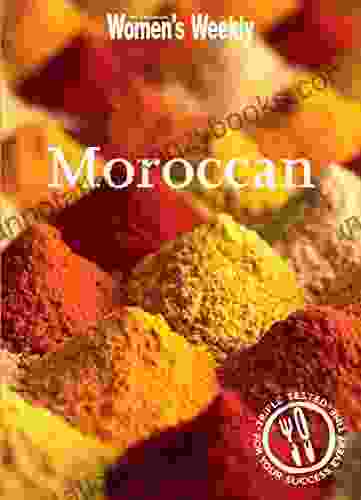 Moroccan The Australian Women S Weekly