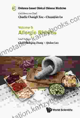 Evidence Based Clinical Chinese Medicine Volume 5: Allergic Rhinitis