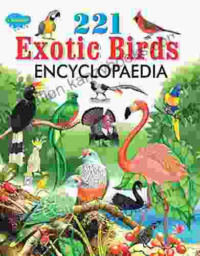 Exotic Birds Encyclopedia (221 Encyclopedia 16)