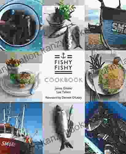 Fishy Fishy Cookbook James Ginzler