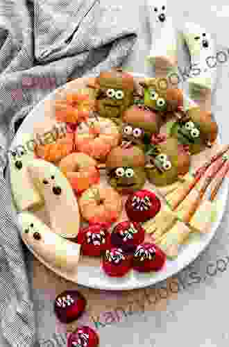 Halloween Snack Recipes: Savory Halloween Snacks For Kids