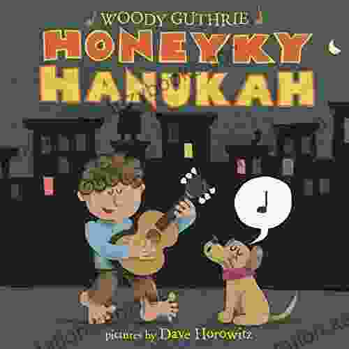 Honeyky Hanukah Lauren Tarshis