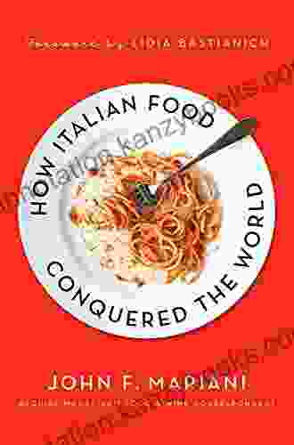 How Italian Food Conquered the World