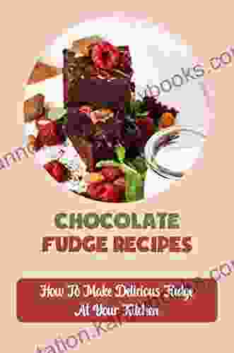 Chocolate Fudge Recipes: How To Make Delicious Fudge At Your Kitchen